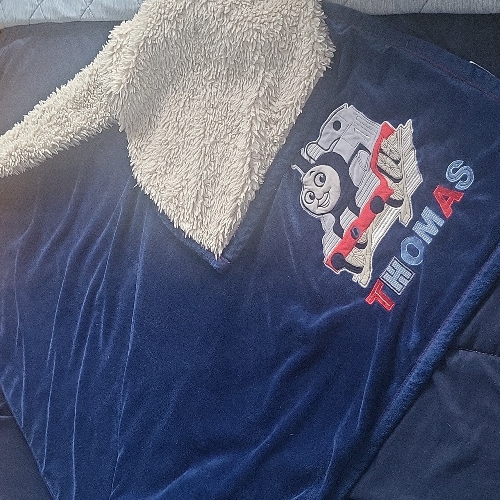 2015 velvet Thomas blanket